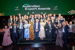 Congratulations to the 62nd Australian Export Awards winners! 