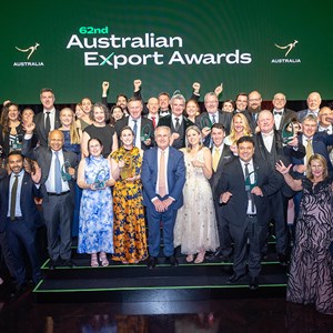 Congratulations to the 62nd Australian Export Awards winners! 