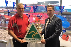 REDARC Electronics celebrated as Australian Made’s newest licensee 