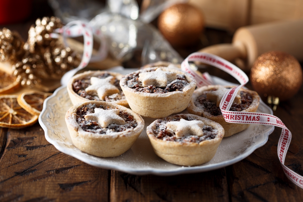 Christmas fruit mince pies - The Australian Made Campaign