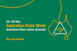 Former Prime Minister John Howard throws his support behind Australian Made Week 
