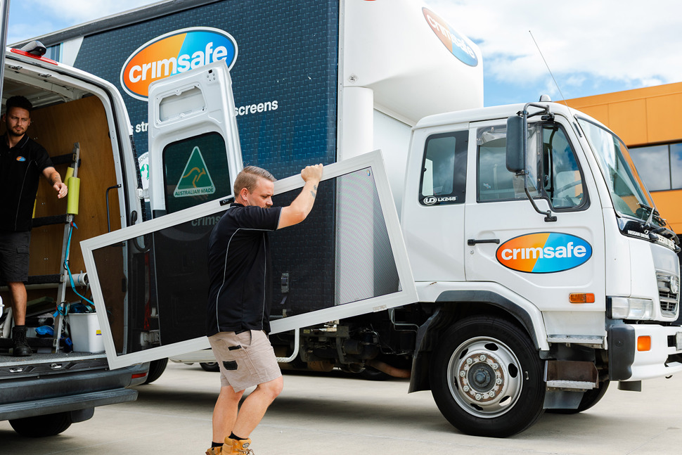Crimsafe: 30 years of keeping Aussies safe