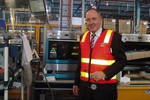 Australian Made participates in official Electrolux opening