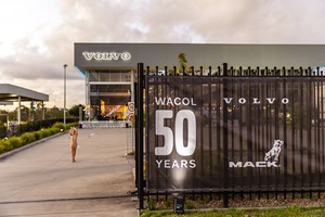 Volvo Group Australia celebrates 50 years of Australian manufacturing 