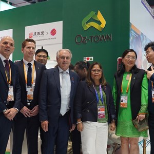 Australian Made Makes its mark at CIIE 2025