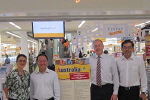 Singapore: Australian Made, Australian Grown 'Wonders of Australia'