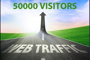 Website breaks 50K barrier!