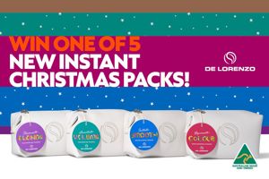De Lorenzo New look Instant Christmas gift pack