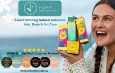 Hemp Collective Natural Face & Body Pack