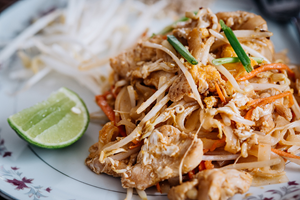 Summer Pad Thai