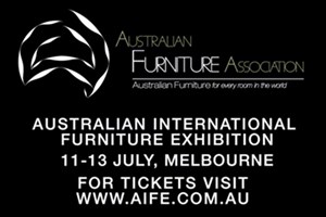Aussie furniture takes centre stage