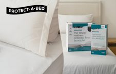 Protect-A-Bed® Signature Tencel™ Mattress & Pillow Protector Pack