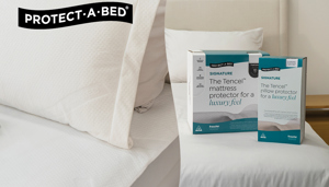 Protect-A-Bed® Signature Tencel™ Mattress & Pillow Protector Pack