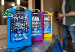 Sutton Tools: At the cutting-edge since 1917