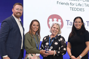 Tambo Teddies takes home Australian Made Excellence Award