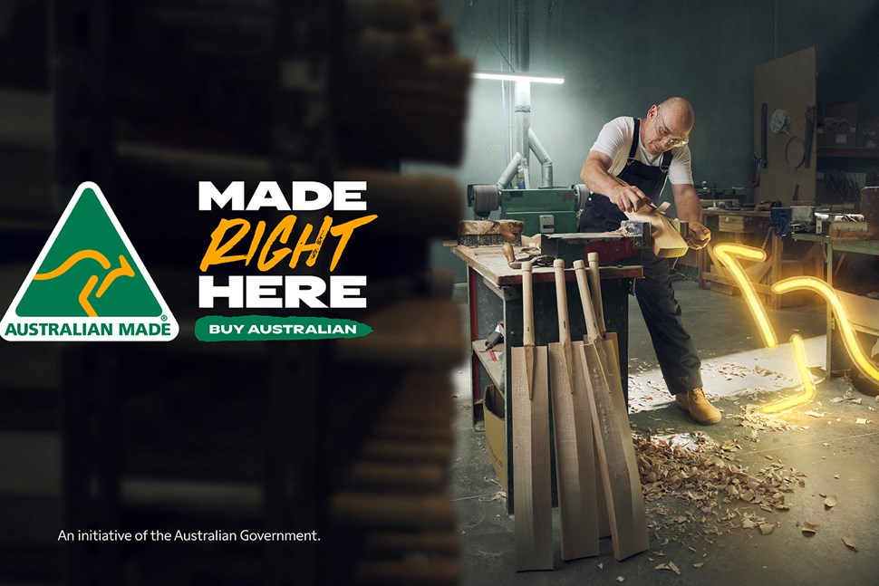 New $20M government-backed campaign to support Aussie makers