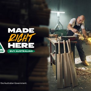 New $20M government-backed campaign to support Aussie makers