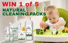 Magic Natural Disinfectant 