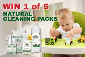 Magic Natural Disinfectant 