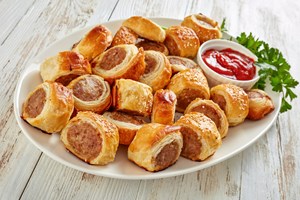 Sausage Rolls