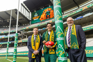 Australian Made Week kicks off with a celebration of local manufacturing at the MCG