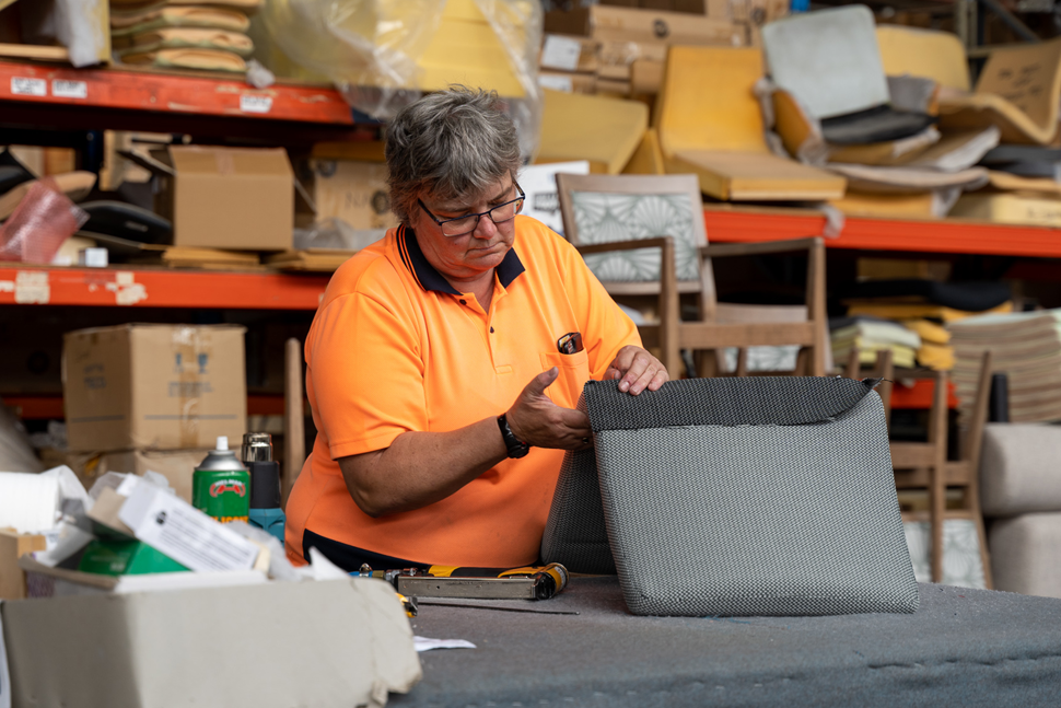 Workspace: Furniture that stands the test of time