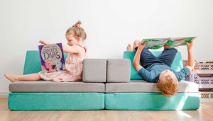 Funsquare Play Couch