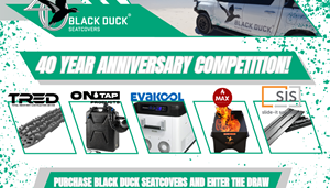 Black Duck SeatCovers