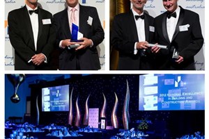 Australian Made sponsors the National Excellence in Building and Construction Awards 