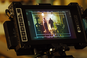 Making a new Aussie TV commercial ‘Right Here’