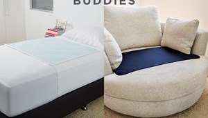 Buddies Bed Pads and Chair Pads 