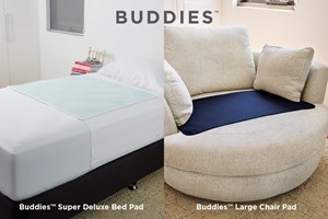 Buddies Bed Pads and Chair Pads 