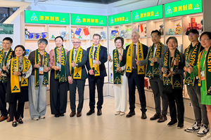 Heading overseas? Tell us what’s coming up