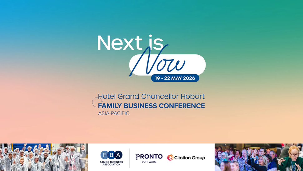 Family Business Conference Asia-Pacific 
