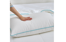 Herington cool touch pillow 