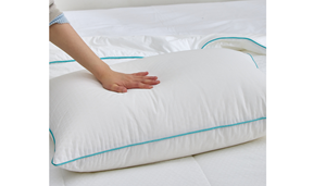 Herington cool touch pillow 