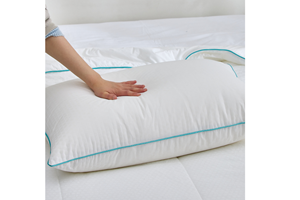 Herington cool touch pillow 