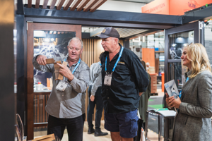 Exhibit at Design & Build Week 2026