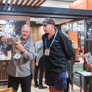 Exhibit at Design & Build Week 2026