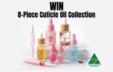 8-Piece Unicorn Lab Signature Cuticle Oil Collection