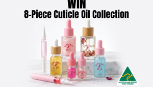 8-Piece Unicorn Lab Signature Cuticle Oil Collection