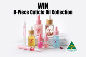 8-Piece Unicorn Lab Signature Cuticle Oil Collection