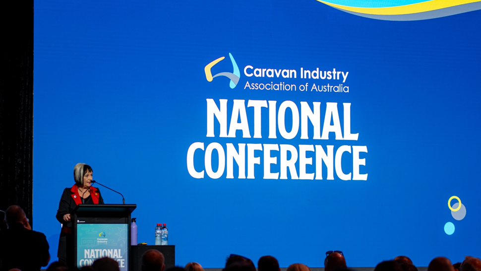 Caravan Industry National Conference