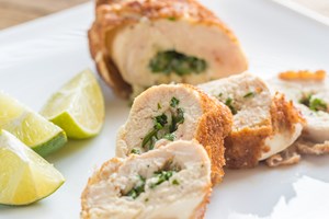 Stuffed Chicken Breast