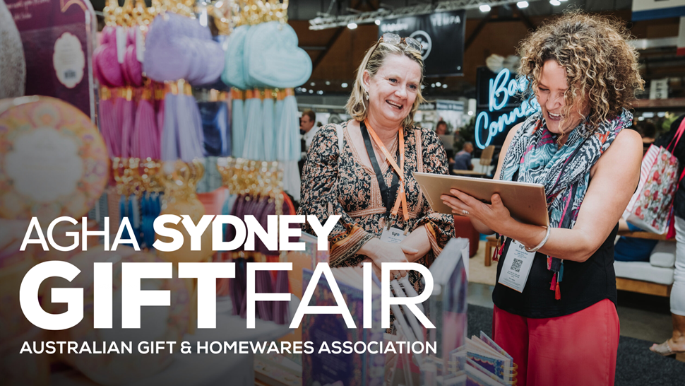 AGHA Sydney Gift + Home Expo
