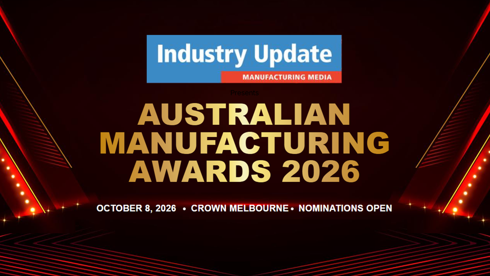 Industry Update's Australian Manufacturing Awards