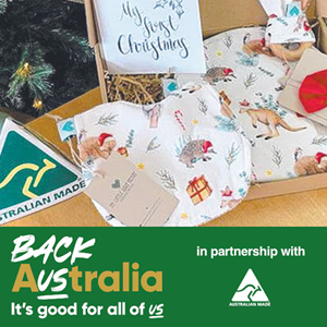 10 Christmas gift ideas that Back Australia