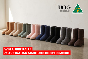 Ave Classic Short UGG Boots 