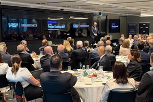 Business Sydney breakfast with the Hon. Peter Dutton MP 