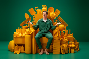 Old Mate Andy steps up as Austra-Lee-an Made Week Ambassador 2026